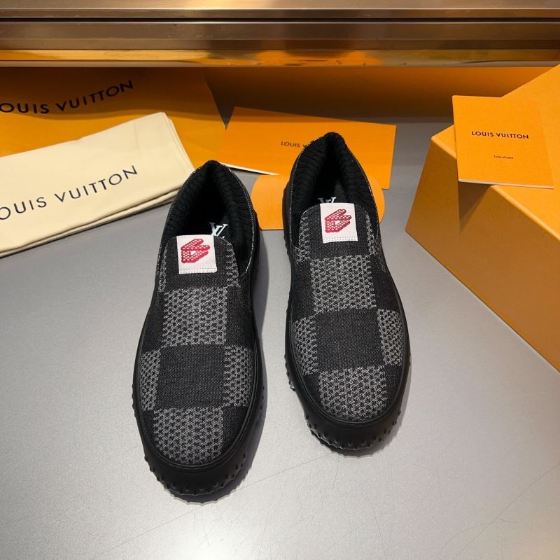 Louis Vuitton Low Shoes